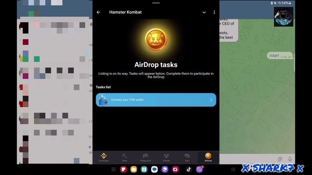 Как скачать HAMSTER KOMBAT?