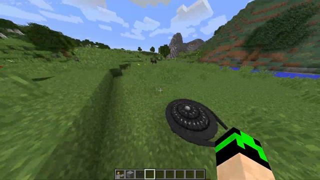 Сборка Линча на версии 1.12.2 смотреть онлайн