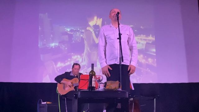 Сергей Чечеткин Дуэт Оранж Э.Колмановский Kolmanovsky Когда разлюбишь ты When will you stop loving смотреть онлайн