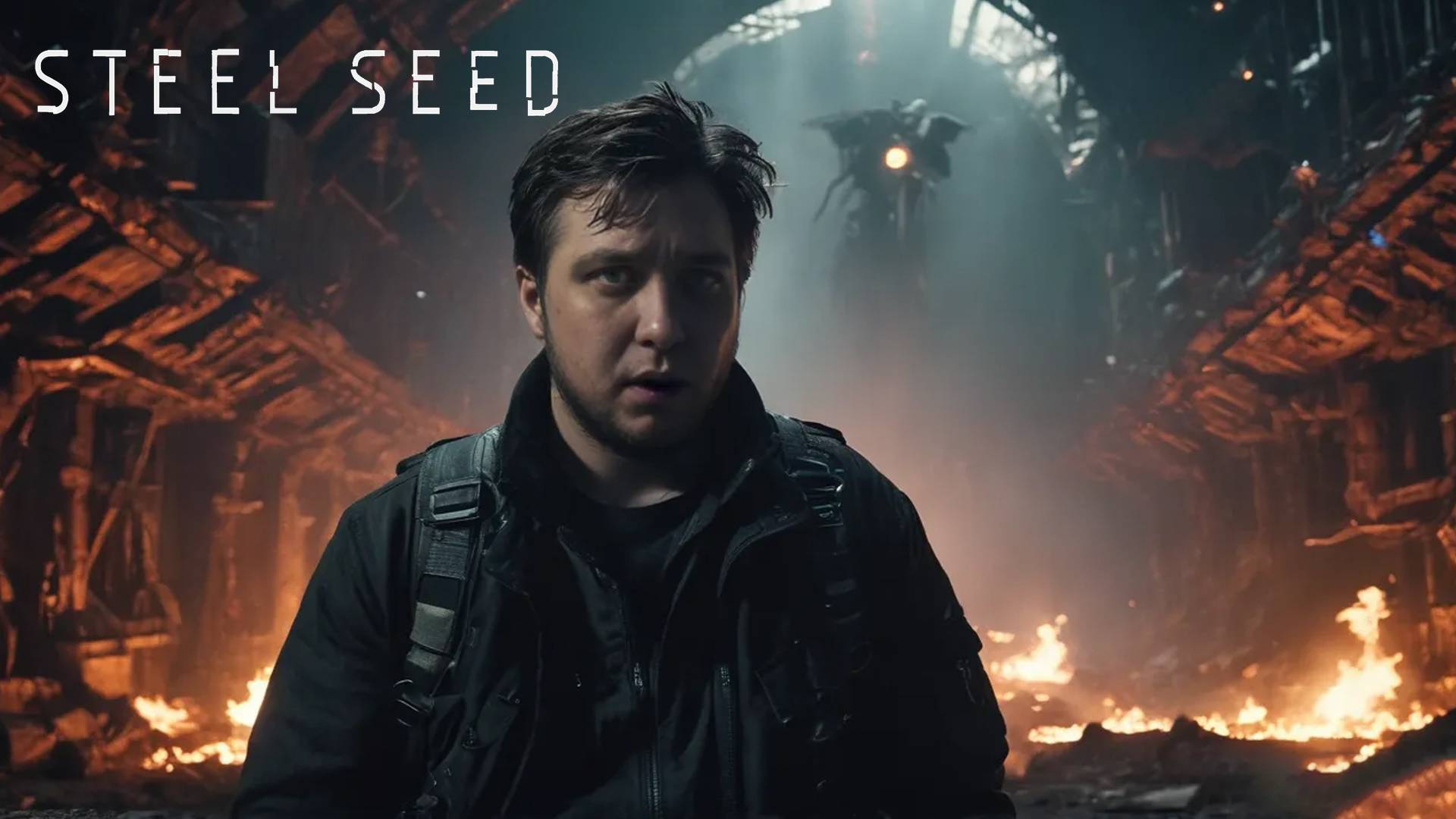 ФИНАЛ, САВИ ПРЕДАТЕЛЬ - Steel Seed #14