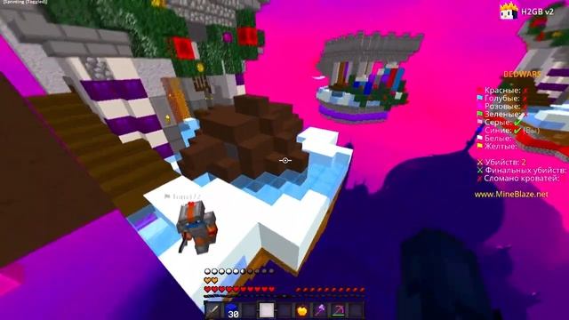 ТОП 7 ЛУЧШИХ СЕРВЕРОВ ДЛЯ BEDWARS МАЙНКРАФТ 1.8.9!!!!!!!!! смотреть онлайн