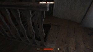 Квест "По ком звонит колокол" в Kingdom Come: Deliverance 2