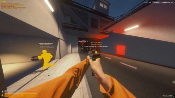 Scp Secret Laboratory (Cheat) (Part 5) (5 Часть) #scp #secret #laboratory #cheat #cheating