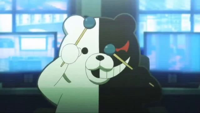 Школа Отчаяния | Danganronpa (2) смотреть онлайн