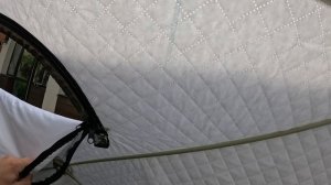 Палатка УРАЛЗОНТ 3х3