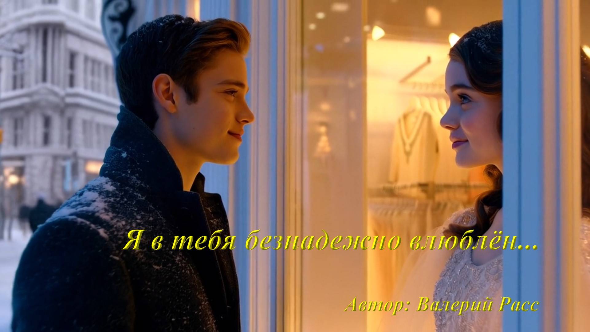Я в тебя безнадежно влюблён... смотреть онлайн