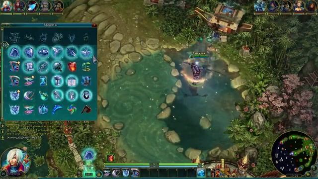 Prime World 15.01.2014 пати-2 душ/soul catcher кэпы