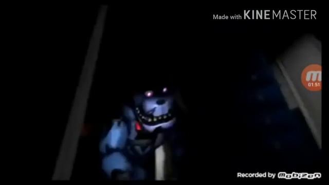 Песня FNAF 4 на русском.