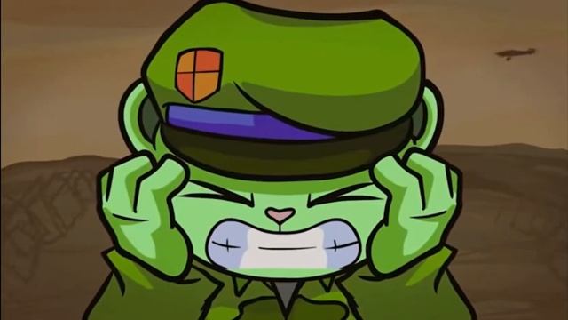 Ваш любимый медведь флиппи FridaynightFunkin