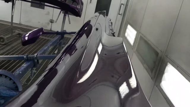 лак GLASURIT 923-447