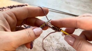 Так КРАСИВО Вы еще НЕ ВЯЗАЛИ! ШИКАРНЫЙ  УЗОР для ШАРФА, ДЖЕМПЕРА, КАРДИГАНА! KNITTING PATTERN