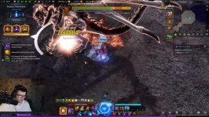 Lost Ark. Соло рейд Камен. Отличия от обычного рейда и слож