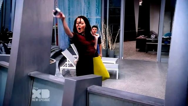 Bree And Kaz || Lab Rats: Elite Force - Жгучая