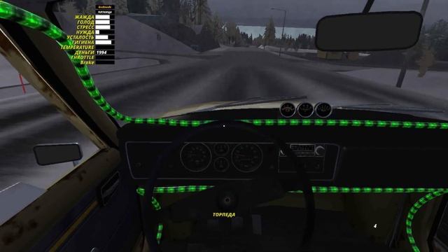 My Winter Car #2 ставлю ведро на учет смотреть онлайн