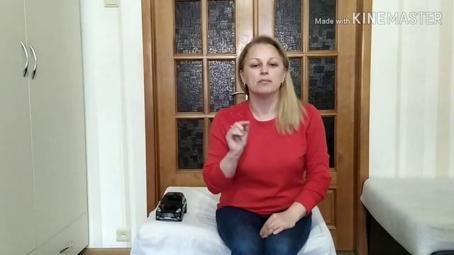 Занимаемся дома с Татьяной Стефко Тема "Транспорт" смотреть онлайн