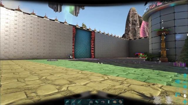 Перестройка и по хозяйству. [RU]OLD SCHOOL. ARK: Survival Evolved