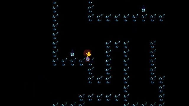 прохожу Undertale 5