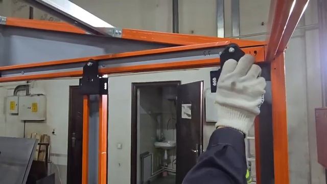 Сборка Хозблока 2 х 2 х 2 м своими руками смотреть онлайн
