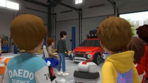 Тобот. Герои Дэйдо – 2 сезон – Настройка и новый курс ?