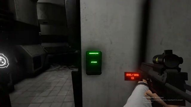 Обычный день в SCP SL смотреть онлайн