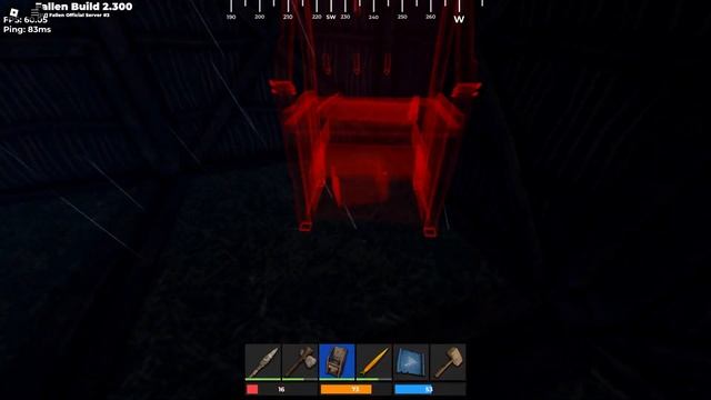 Первый взгляд на Fallen Survival? |Выживание в Фален In Roblox| смотреть онлайн