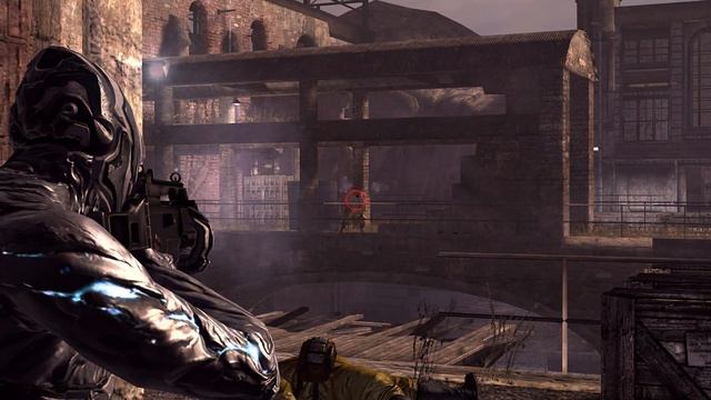 Dark Sector / Страж границы #9