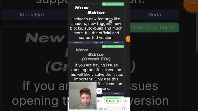 КАК ЖЕ СКАЧАТЬ ГДПС ЭДИТОР 2.2 НА ТЕЛЕФОН И НЕ ТОЛЬКО!