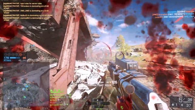 BATTLEFIELD 4 ★ КУЙНЯ РЕЖИМ! & КТО ТАМ ТАЩИТ? ★4 КАРТЫ ЭТО УЖЕ смотреть онлайн