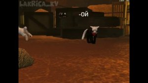 ...×Подборка видео из тик ток Коты воители роблокс×...