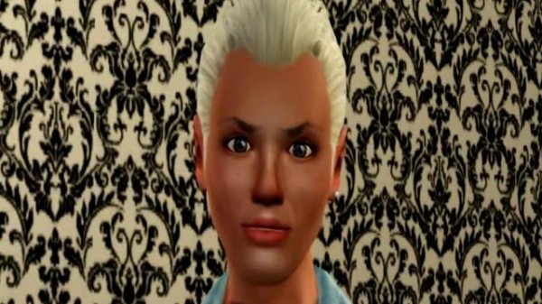 The Sims 3:Сериалы от Studio K.A.K."Native, but so different 2" 1 серия