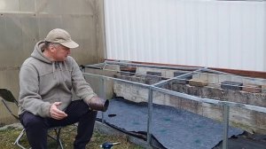 Как быстро и правильно проделать отверстия в геотекст