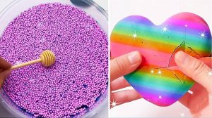 Как сделать слайм из простых ингридиентов?  Слайм без тетрабората своими руками