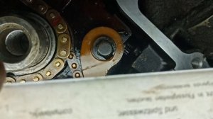 Замена цепи ГРМ, 2az-fe, Тойота Камри 40