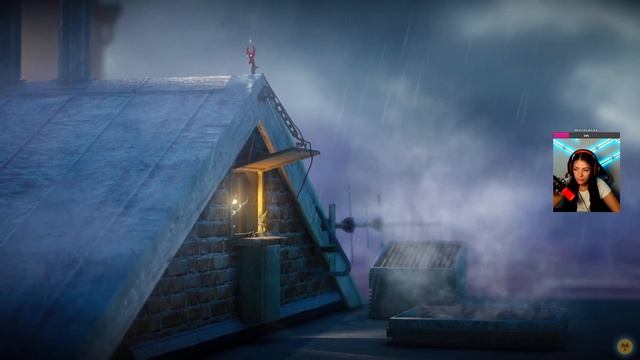 Unravel Two I КООП-прохождение #1 смотреть онлайн