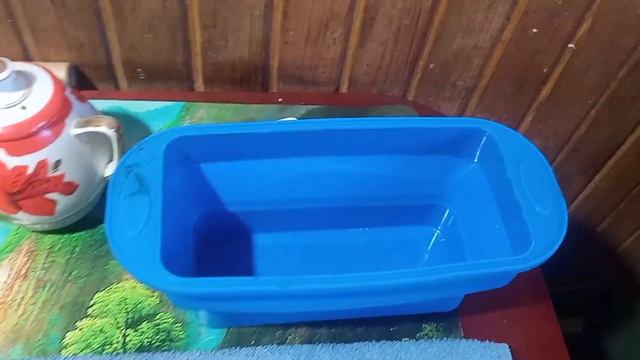 ХЛЕБ В СИЛИКОНОВОЙ ФОРМЕ смотреть онлайн