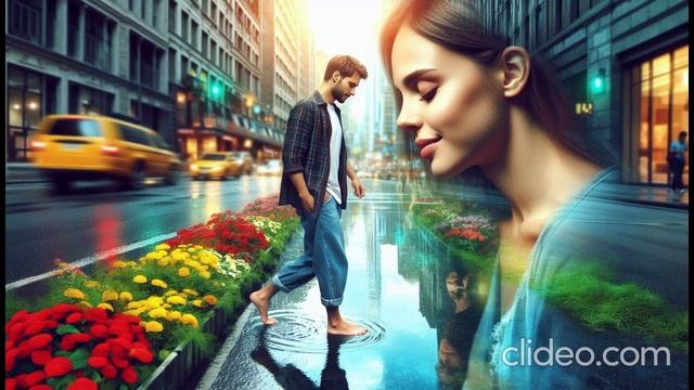 Ремикс Зачем я строю замок из песка Второй вариант А? смотреть онлайн