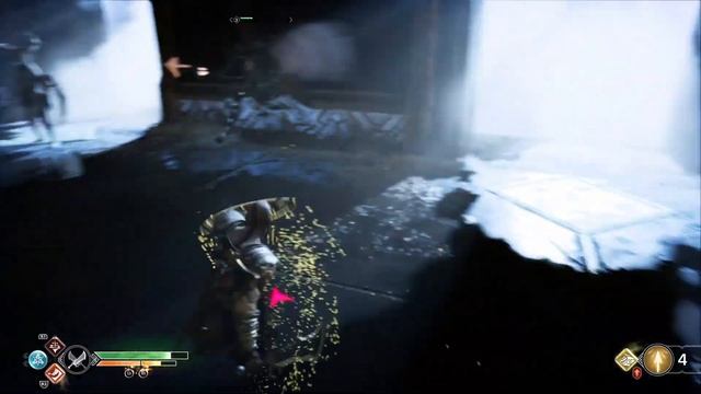 #Прохождение God of War (2018) — Часть 28: Испытание Тюра смотреть онлайн