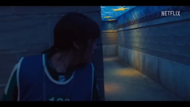 Игра в кальмара - Трейлер (Субтитры, 2025) смотреть онлайн