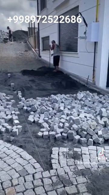 колотые брусчатки от производителя +998972522686 смотреть онлайн
