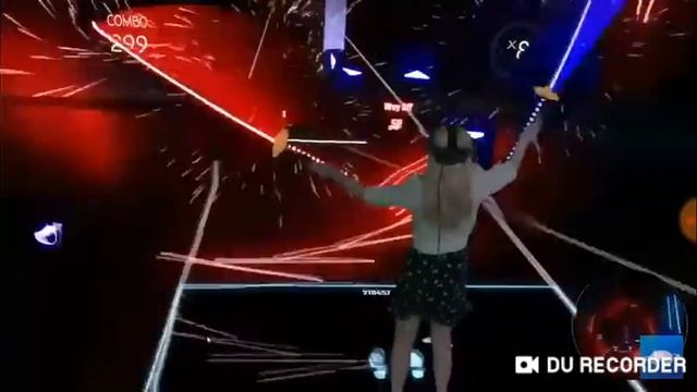 Реакция на видео бет север.