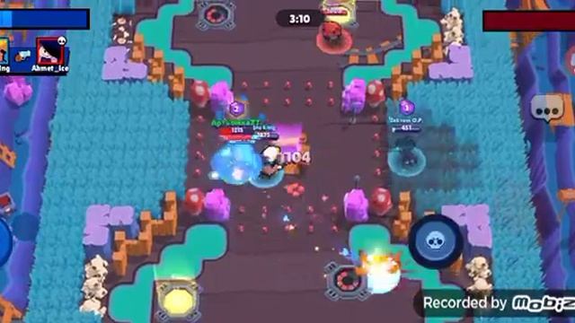 Маё первое видео на канале. Играю в Brawl Stars смотреть онлайн