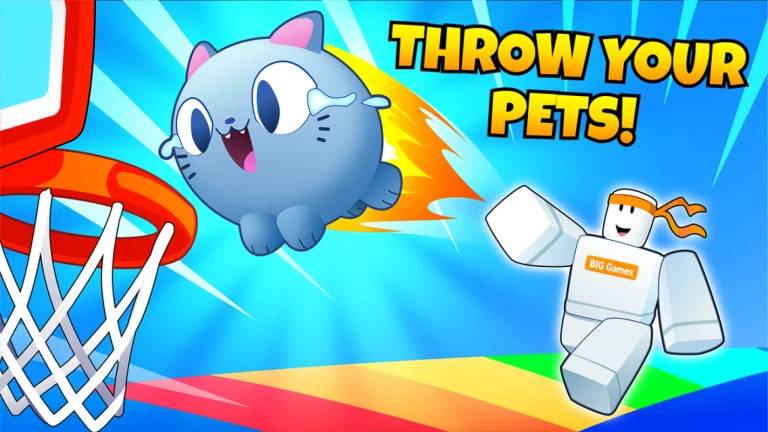 ✨ Pet Simulator 99! (Русский)