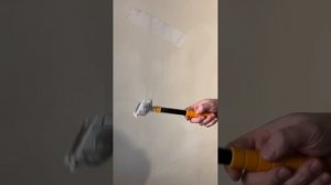 Убираем шпаклевку от застройщика #надежныйэлектрикто