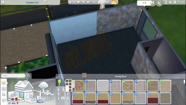 Строим домик в стиле лофт для музыканта в Симс 4 | The Sims 4 смотреть онлайн