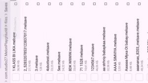 как получить секретные предметы в melon playground?