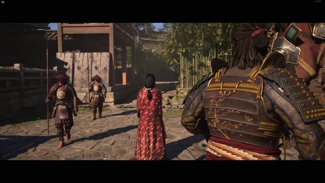Assassin's Creed Shadows глава 2 прохождение 2 смотреть онлайн