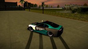 ДРИФТ НАСТРОЙКА НА СУПРУ GfersT | GfersT Car parking