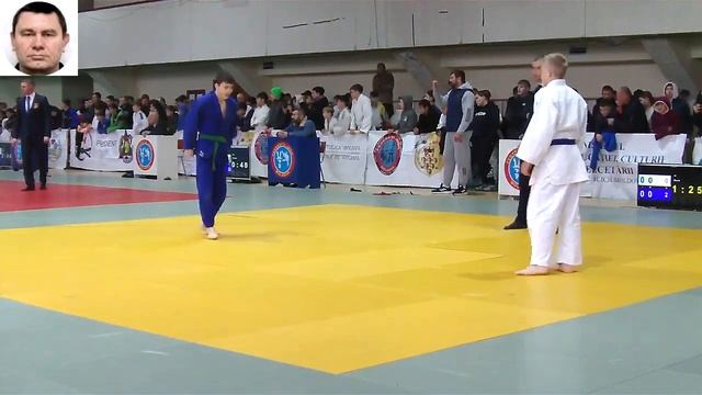 10 ПОЕДИНОК • JudoMD 2022 Vasile Luca {25•11•2022} смотреть онлайн