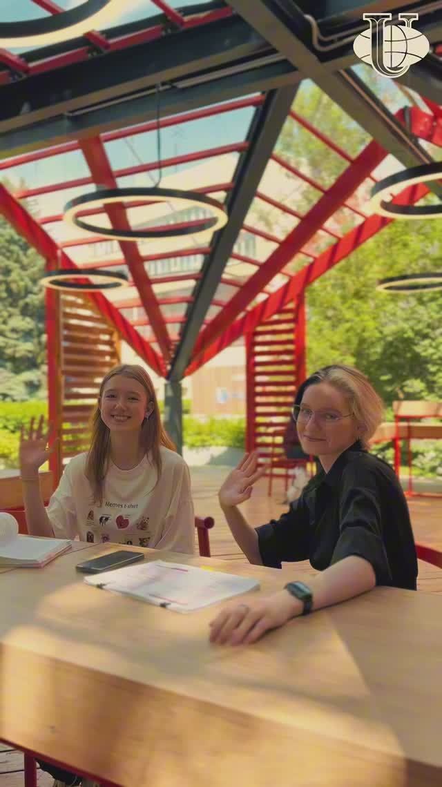 Лето пришло в РУДН! смотреть онлайн