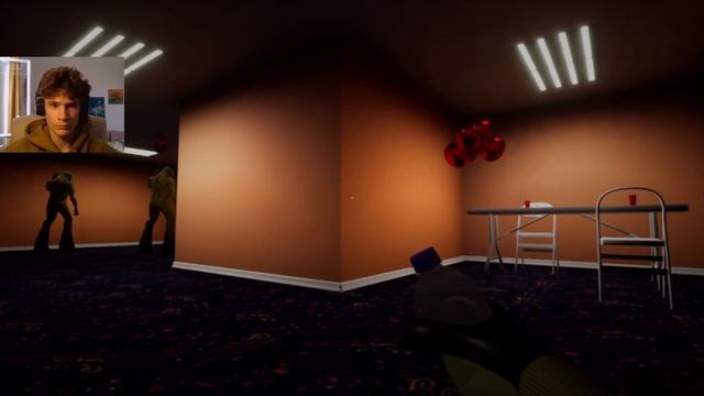 У НИХ ТОЧНО НЕТ ГЛАЗ??: Escape The Backrooms #5 смотреть онлайн